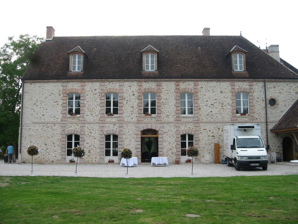 Le Chateau De Mon Pere Villiers-aux-Corneilles Екстериор снимка