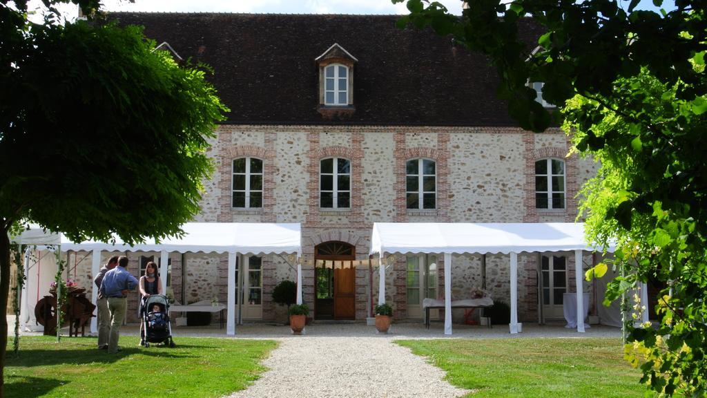 Le Chateau De Mon Pere Villiers-aux-Corneilles Екстериор снимка