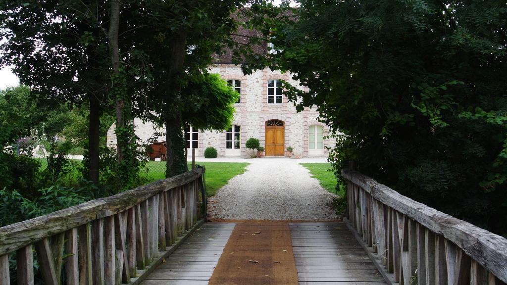 Le Chateau De Mon Pere Villiers-aux-Corneilles Екстериор снимка